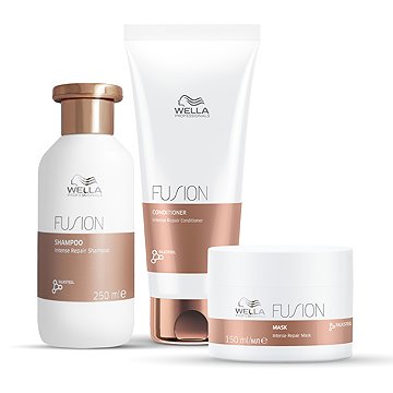 

WELLA PROFESSIONALS Fusion Intense Repair Set 600 ml