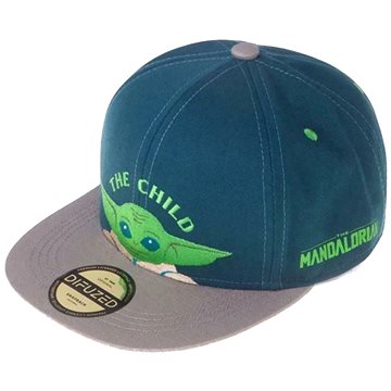 

Star Wars The Mandalorian: The Child Yoda - dětská snapback kšiltovka