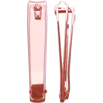 

TITANIA ROSE GOLD Kleštičky na nehty velké
