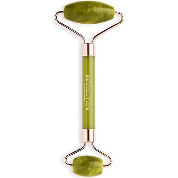 

REVOLUTION SKINCARE Jade Roller 1 ks