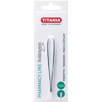 

TITANIA Pinzeta šikmá SOLINGEN 1070/9B PH B
