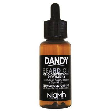 DANDY Beard Oil 70 ml - Olej na vousy