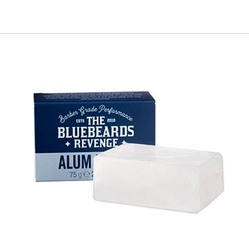 

BLUEBEARDS REVENGE Alum Block