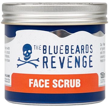 BLUEBEARDS REVENGE Face Scrub 150 ml - Pleťový peeling