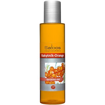 

SALOOS Sprchový olej Rakytník-Orange 125 ml
