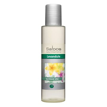 

SALOOS Sprchový olej Levandule 125 ml