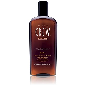 

AMERICAN CREW Classic 3v1 450 ml