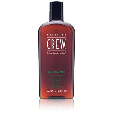 

AMERICAN CREW Tea Tree 3v1 450 ml
