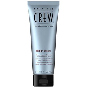 AMERICAN CREW Fiber Cream 100 ml - Krém na vlasy