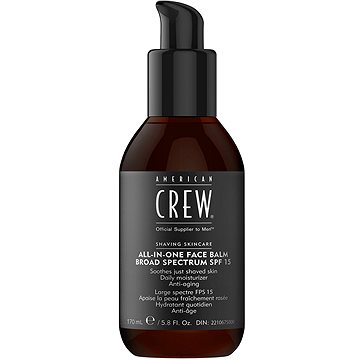 

AMERICAN CREW Shaving Skincare All In One Face Balm 170 ml