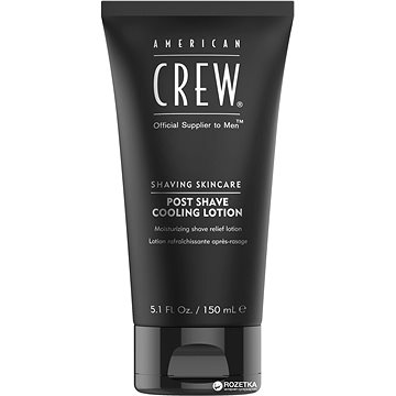 AMERICAN CREW Post Shave Cooling Lotion 150 ml - Balzám po holení