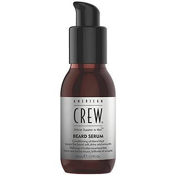 AMERICAN CREW Beard Serum 50 ml - Olej na vousy