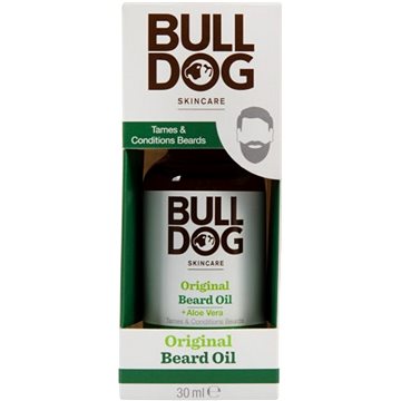 BULLDOG Beard Oil 30 ml - Olej na vousy
