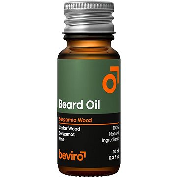 

BEVIRO Bergamia Wood Oil 10 ml