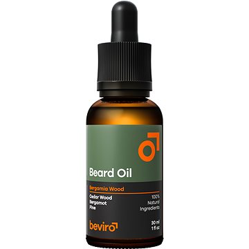 

BEVIRO Bergamia Wood Oil 30 ml