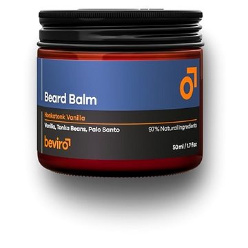 

BEVIRO Honkatonk Vanilla Balm 50 ml