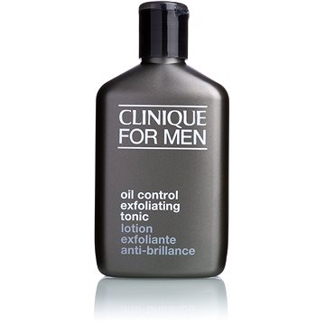 CLINIQUE For Men Oil Control Exfoliating Tonic 200 ml - Pleťové tonikum