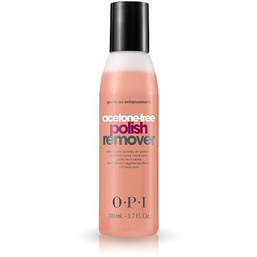 

OPI Acetone Free Polish Remover 110 ml