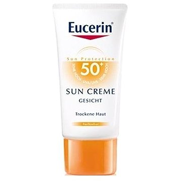 

EUCERIN Sun Vysoce ochranný krém SPF50+ 50 ml