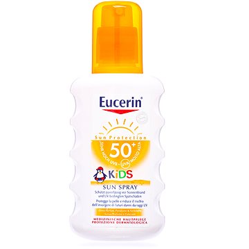 

EUCERIN Sun Dětský sprej SPF50+ 200 ml