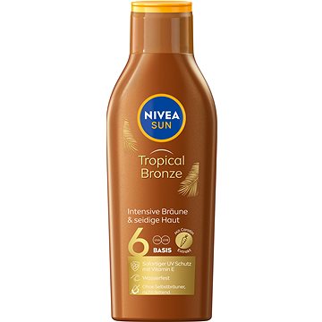 

NIVEA SUN Carotene Lotion SPF 6 200 ml