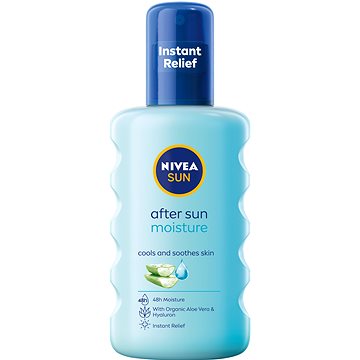 

NIVEA After SUN Moisturising Spray 200 ml