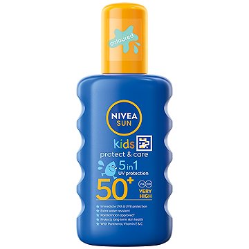

NIVEA SUN Kids Protect & Moisture Spray SPF 50+ 200 ml