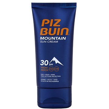 

PIZ BUIN Mountain Sun Cream SPF30 50 ml