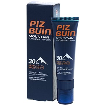 

PIZ BUIN Mountain Sun Cream + Stick 2in1 SPF30 20 ml