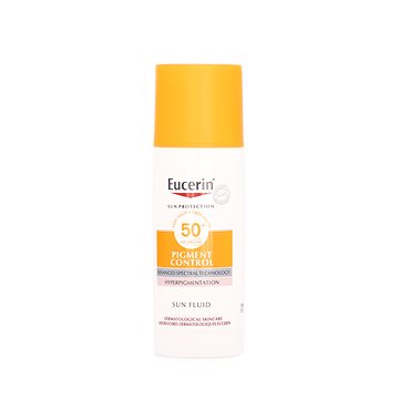 

EUCERIN Sun Pigment Control Fluid SPF 50+ 50 ml