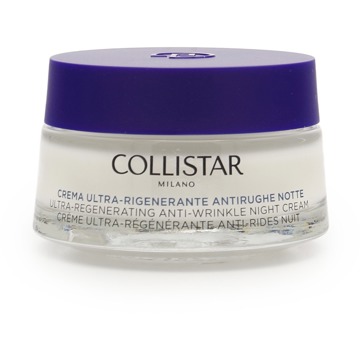 

COLLISTAR Ultra Regenerating Anti Wrinkle Night Cream 50 ml
