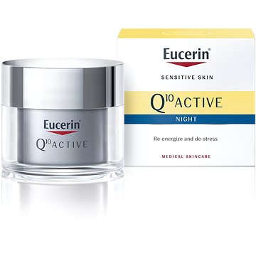 

EUCERIN Q10 Active noční krém 50 ml