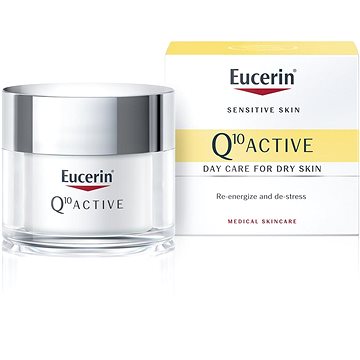 

EUCERIN Q10 Active denní krém 50 ml