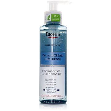 

EUCERIN Dermatoclean čisticí gel 200 ml