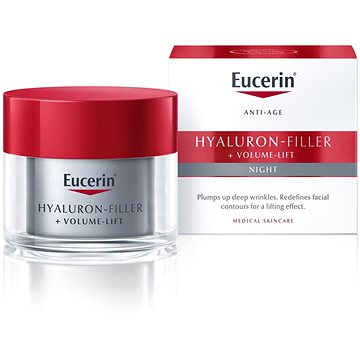 

EUCERIN Hyaluron-Filler+Volume-lift noční krém 50 ml