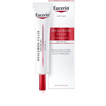 

EUCERIN Hyaluron-Filler+Volume-lift oční krém 15 ml