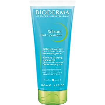 

BIODERMA Sébium Gel moussant 200 ml