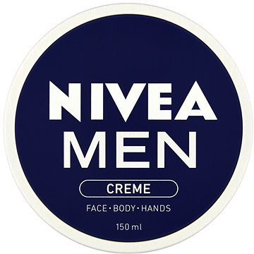 NIVEA MEN Creme 150 ml - Pánský pleťový krém