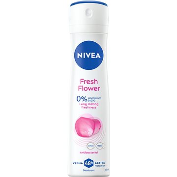 

NIVEA Fresh Flower Deo Sprey 150 ml