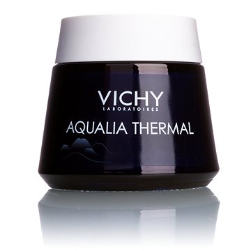 VICHY Aqualia Thermal Night 75 ml - Pleťový krém