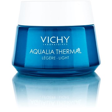 VICHY Aqualia Thermal Light Day Cream 50 ml - Pleťový krém