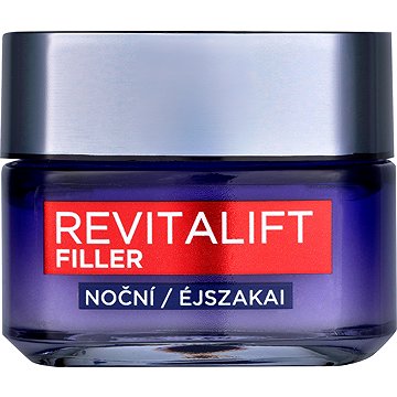 

L'ORÉAL PARIS Revitalift Filler Night Cream 50 ml