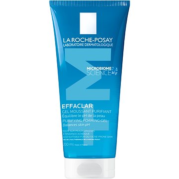 

LA ROCHE-POSAY Effaclar Purifying Foaming Gel 200 ml