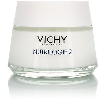 VICHY Nutrilogie 2 Day Cream Extreme Dry Skin 50 ml - Pleťový krém