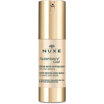 

NUXE Nuxuriance Gold Nutri-Revitalizing Serum 30 ml