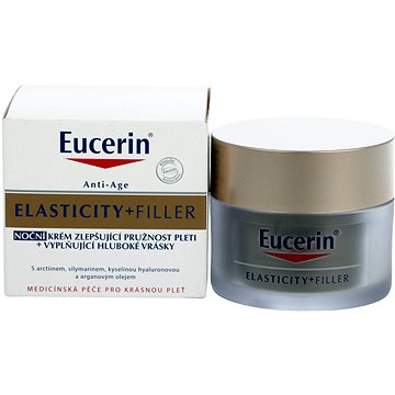 

EUCERIN Hyaluron Filler + Elasticity noční krém 50 ml
