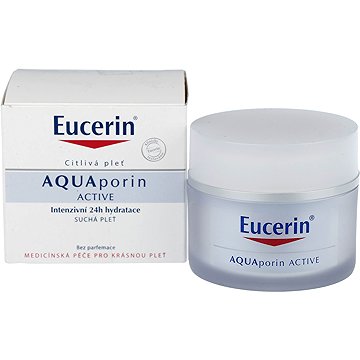 

EUCERIN AQUAporin Active for Dry Skin 50 ml