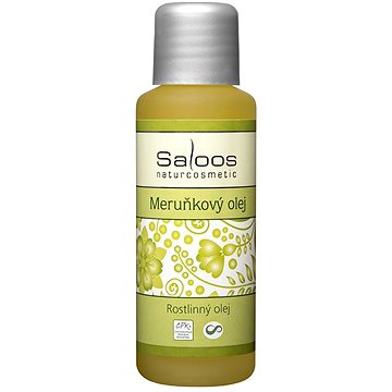 SALOOS Meruňkový olej 50 ml - Masážní olej