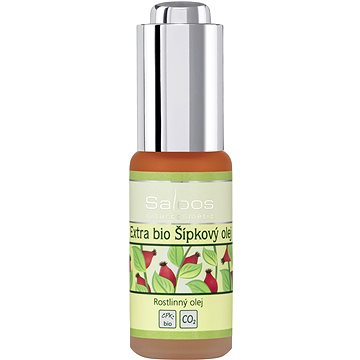 

SALOOS Extra Bio Šípkový olej 20 ml
