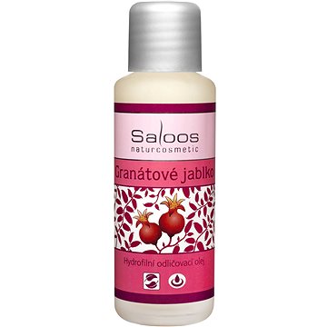 

SALOOS Hydrofilní odličovací olej Granátové jablko 50 ml